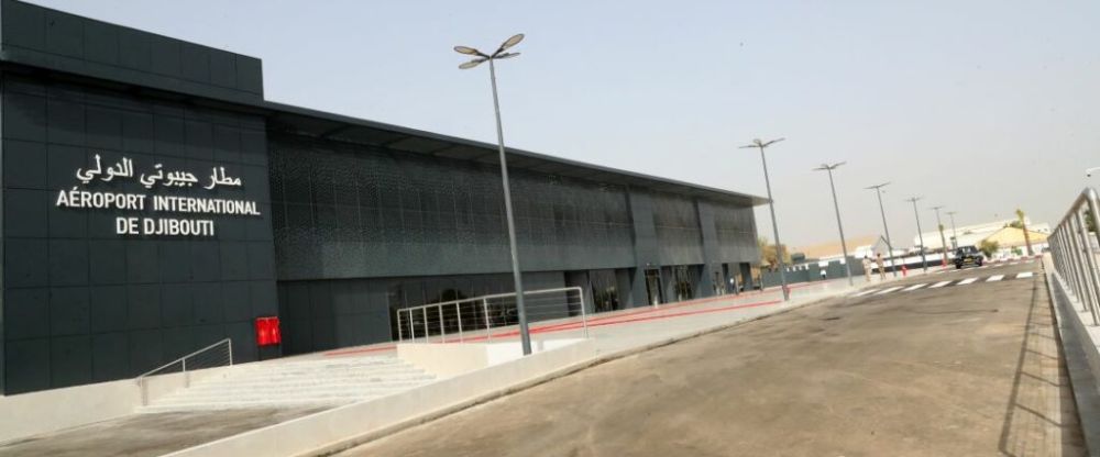 Djibouti-Ambouli International Airport