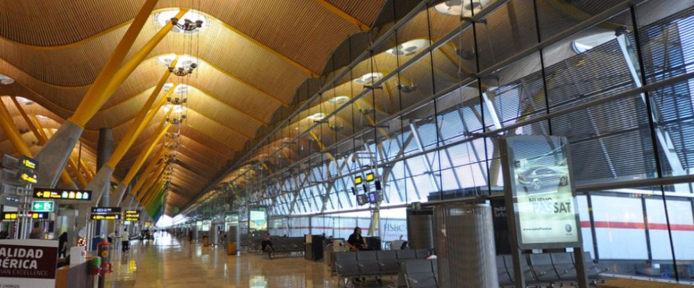 Adolfo Suárez Madrid–Barajas Airport