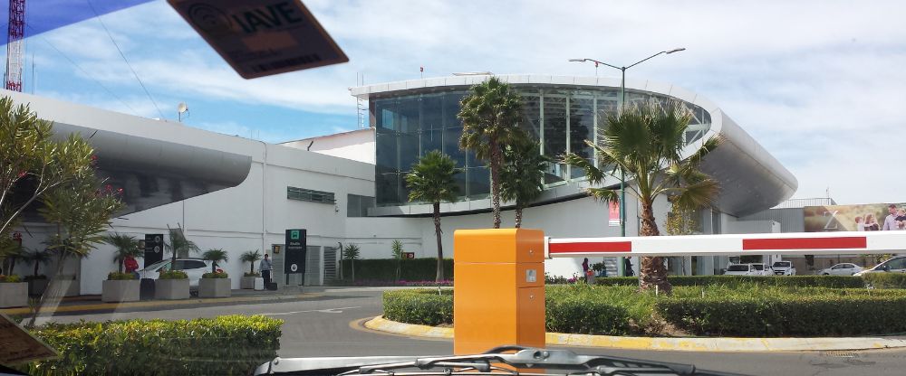 Aeropuerto Intercontinental de Querétaro