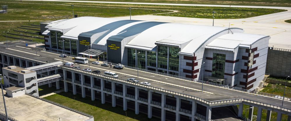 Ağrı Airport