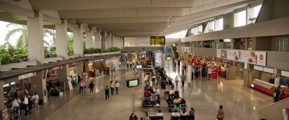 Alfonso Bonilla Aragón International Airport