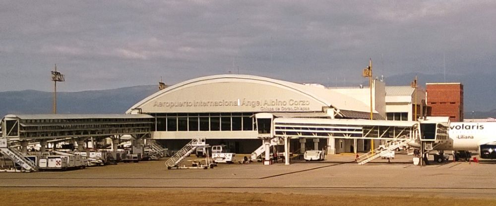 Ángel Albino Corzo International Airport