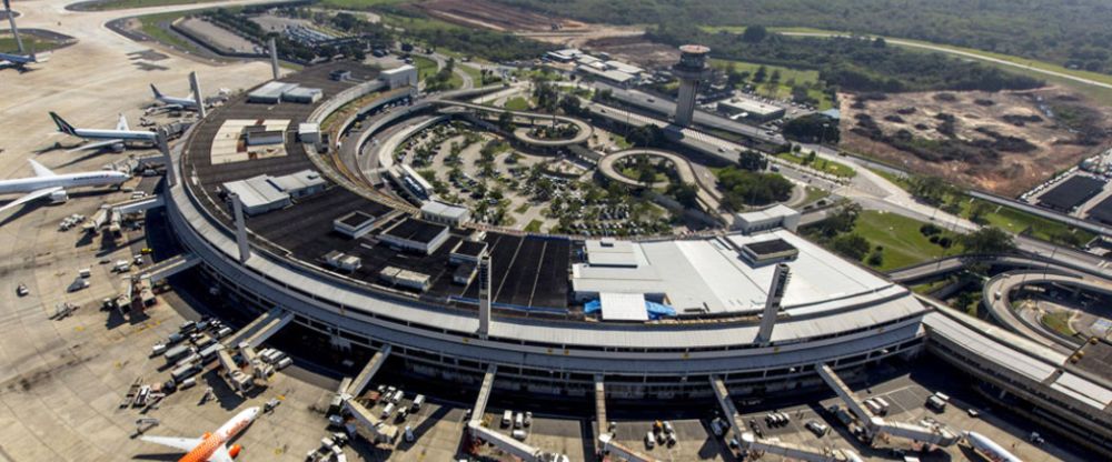 Antonio Carlos Jobim International Airport