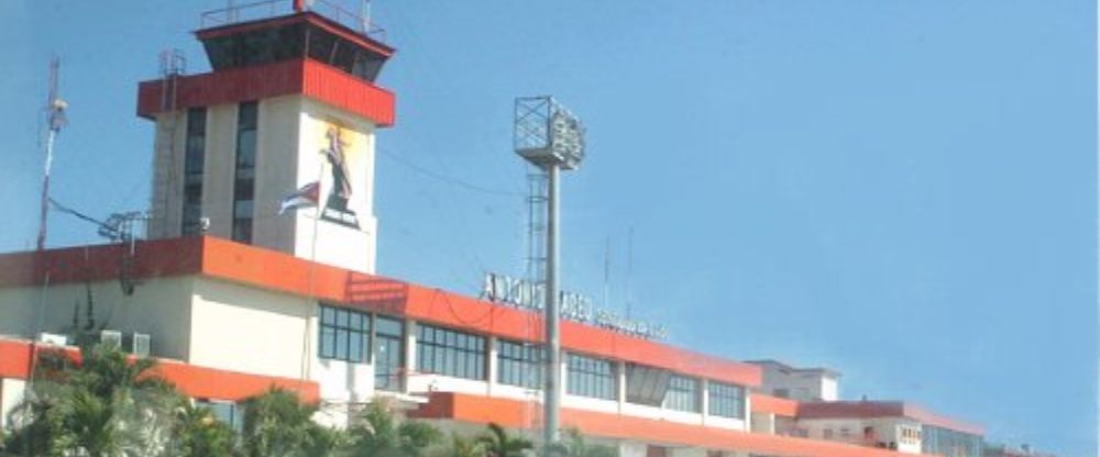 Antonio Maceo Airport