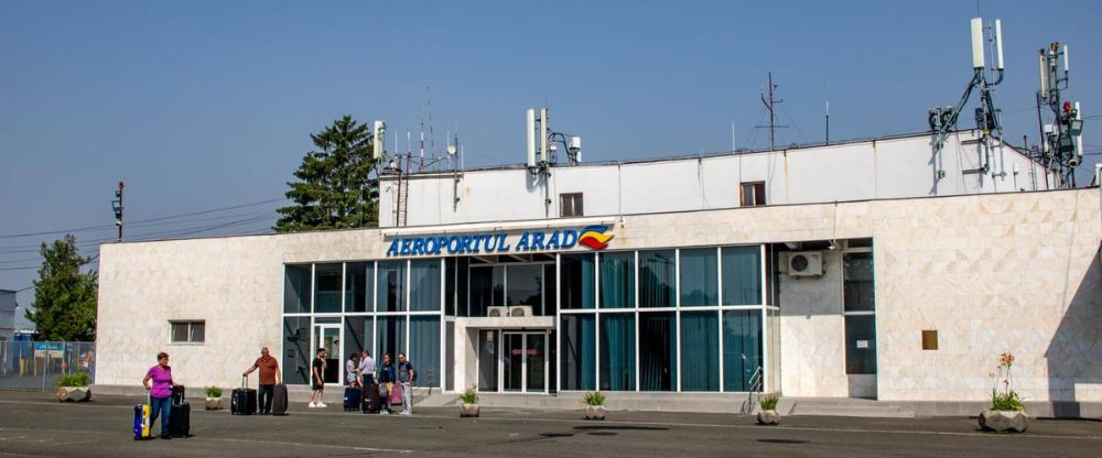 Arad International Airport