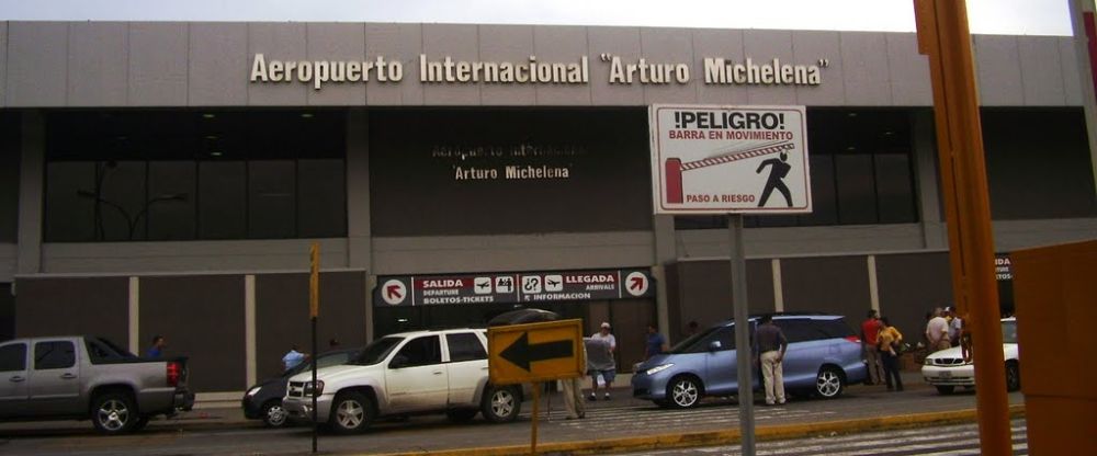 Arturo Michelena International Airport