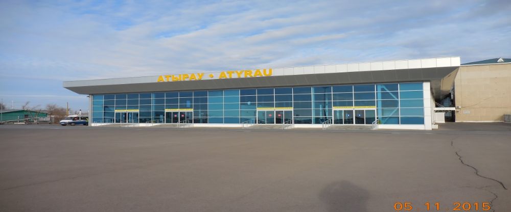 Atyrau International Airport