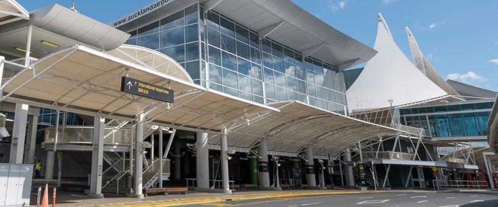 Auckland Airport