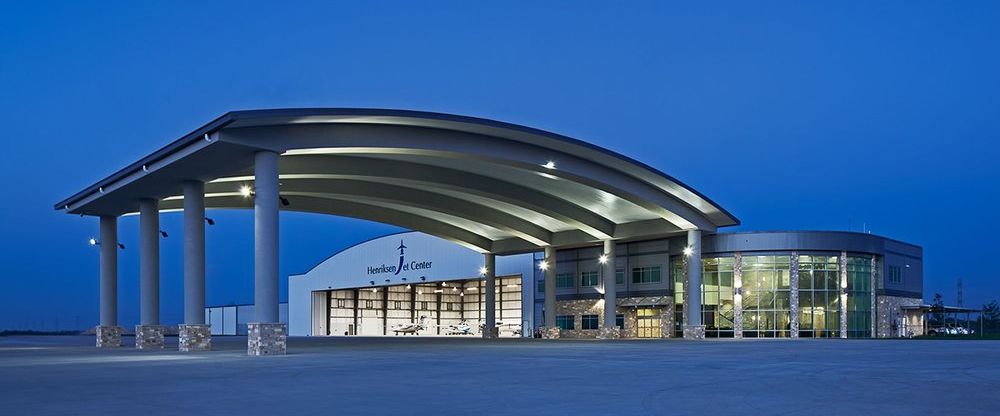 Austin Executive Airport
