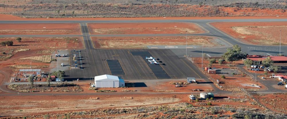 Ayers Rock Airport