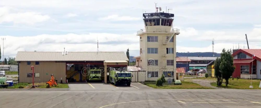 Balmaceda Airport