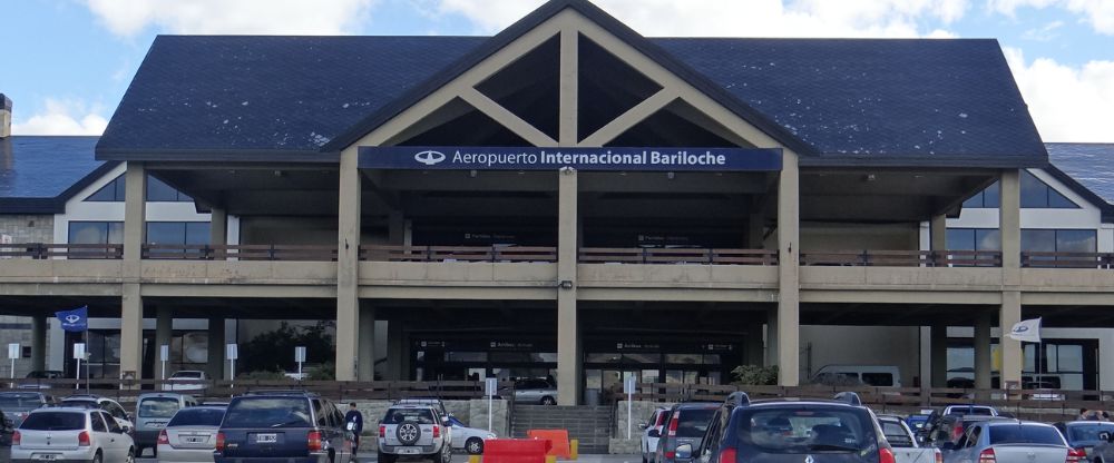 Bariloche airport