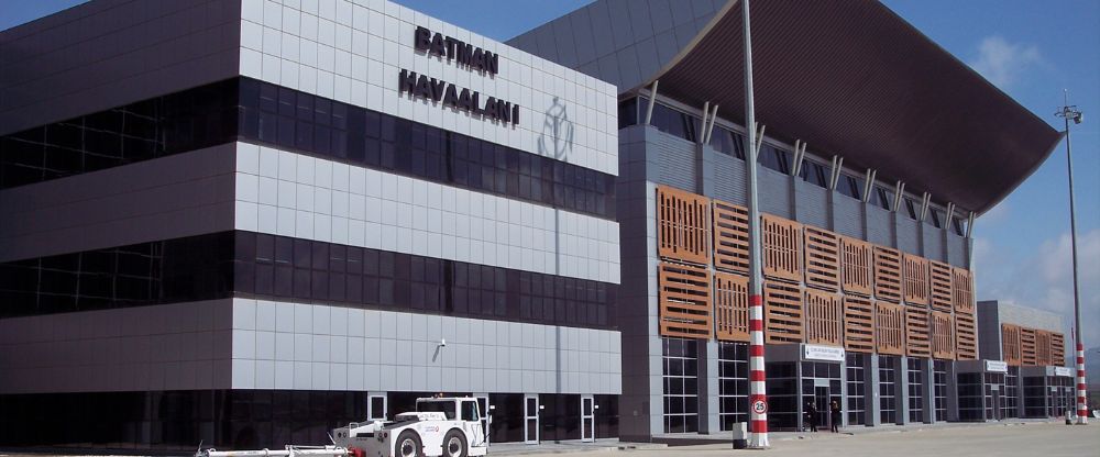 Batman Airport