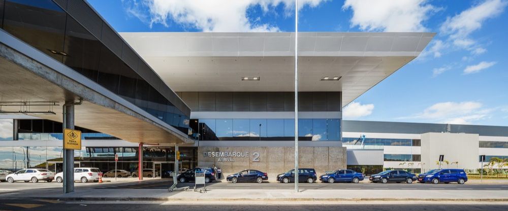Belo Horizonte International Airport