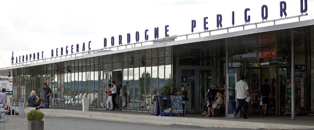 Bergerac Dordogne Périgord Airport