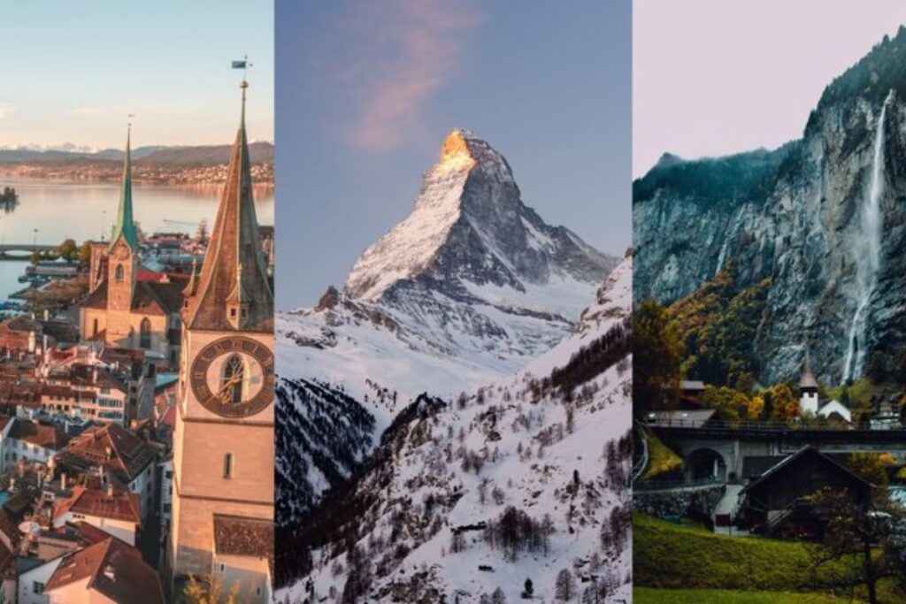 Best Places to Visit in Switzerland