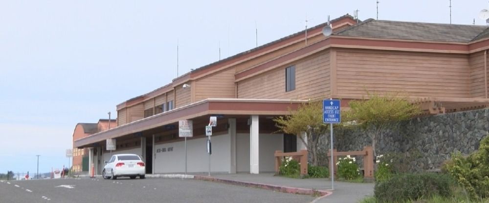 California Redwood Coast-Humboldt County Airport