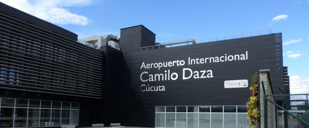 Camilo Daza International Airport