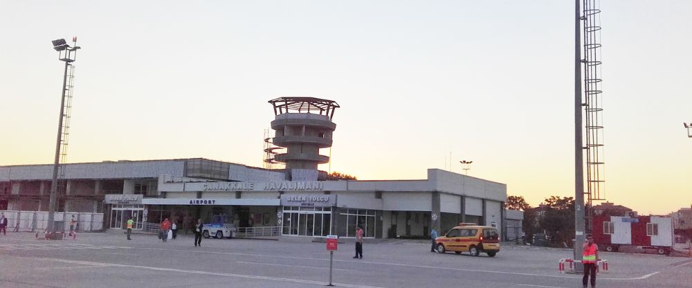 Canakkale Airport