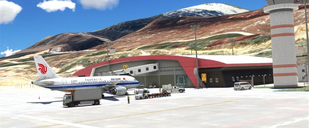 Changdu Bangda Airport