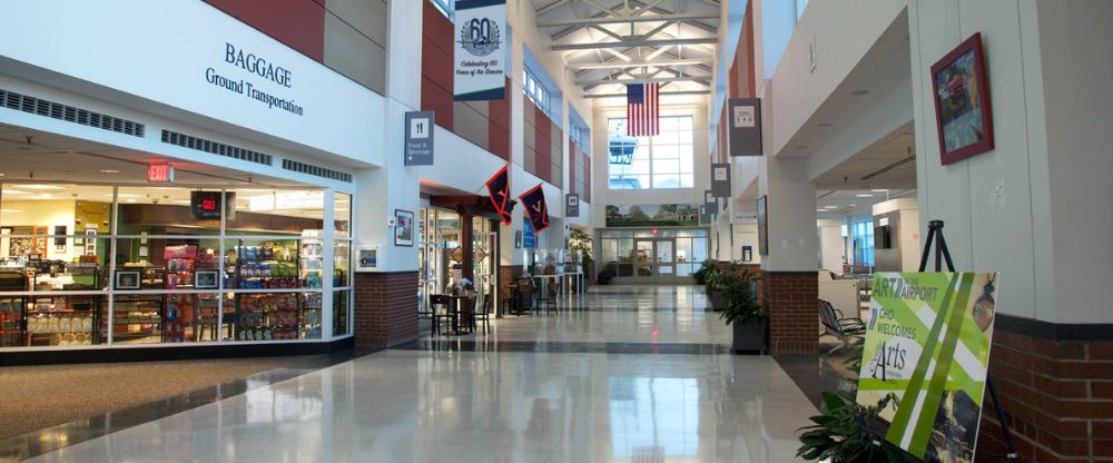 Charlottesville Albemarle Airport