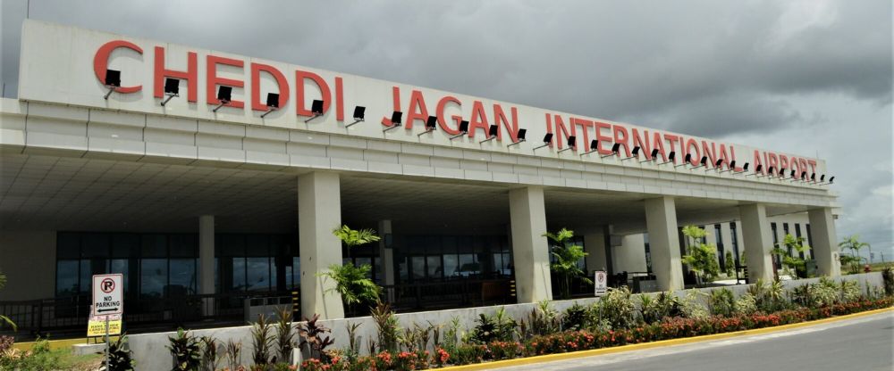 Cheddi Jagan International Airport