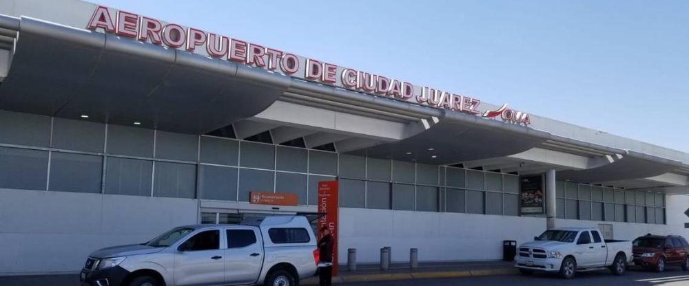 Ciudad Juárez International Airport