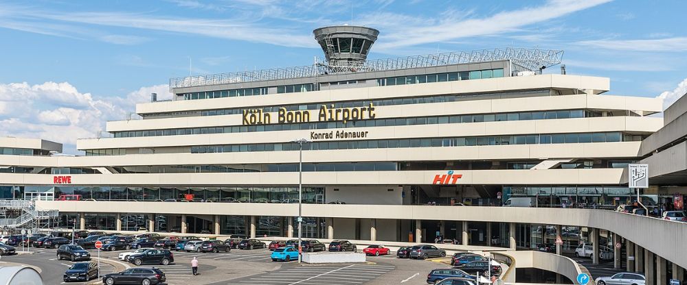 Cologne Bonn Airport