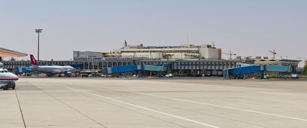 Damascus International Airport