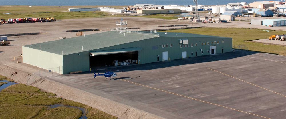 Deadhorse Airport