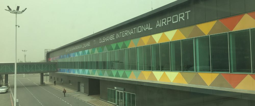 Dushanbe International Airport