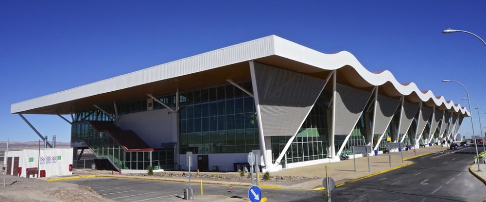 El Loa Airport