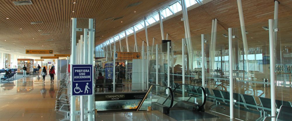 El Tepual International Airport