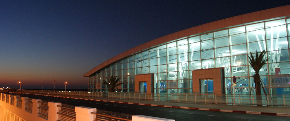 Enfidha-Hammamet International Airport