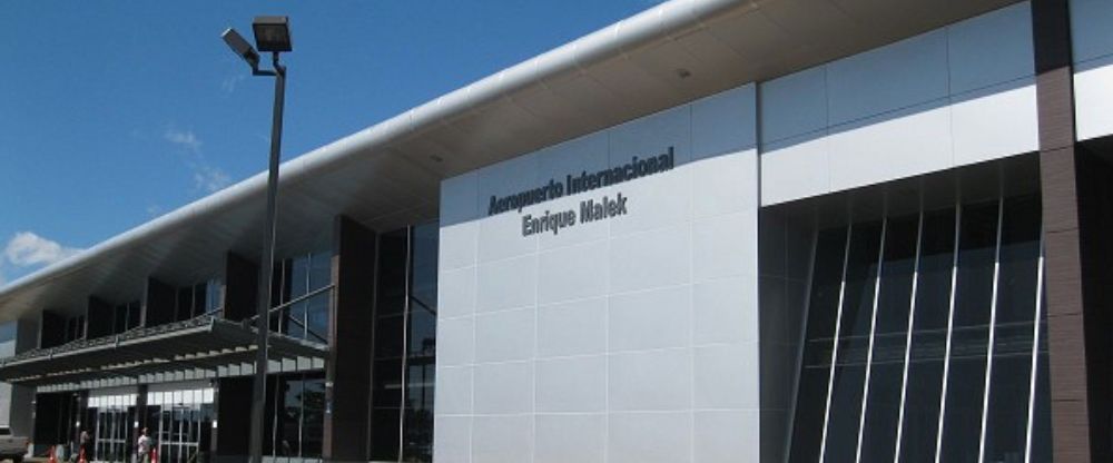 Enrique Malek International Airport