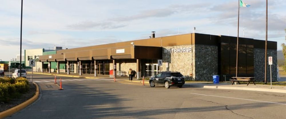 Erik Nielsen Whitehorse International Airport