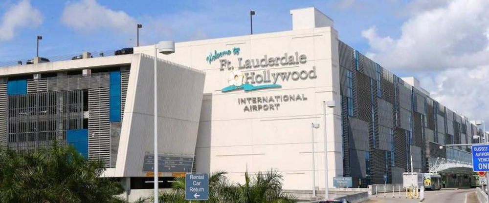 Fort Lauderdale-Hollywood International Airport