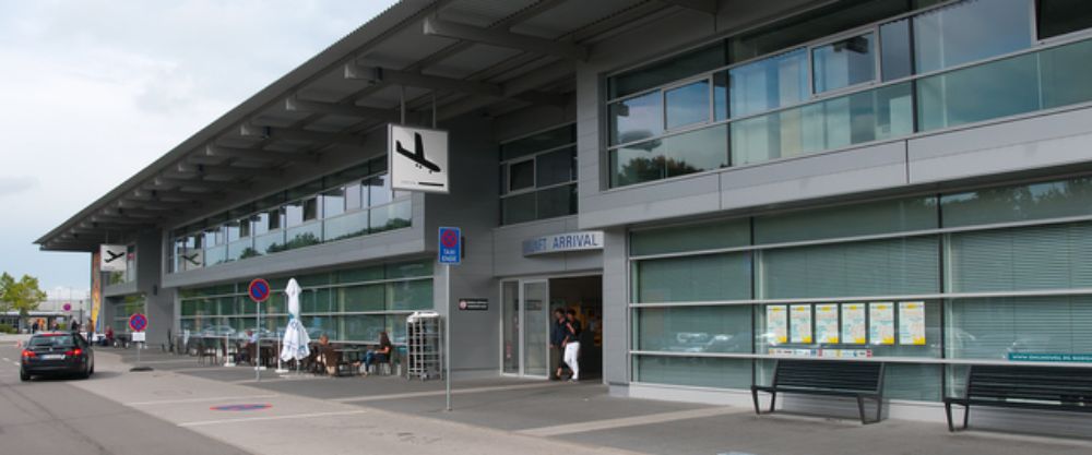 Friedrichshafen Airport