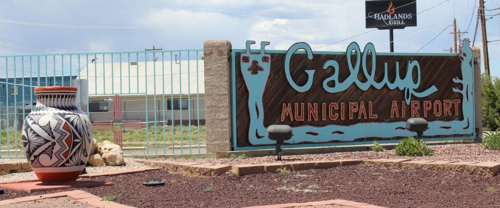 Gallup Municipal Airport