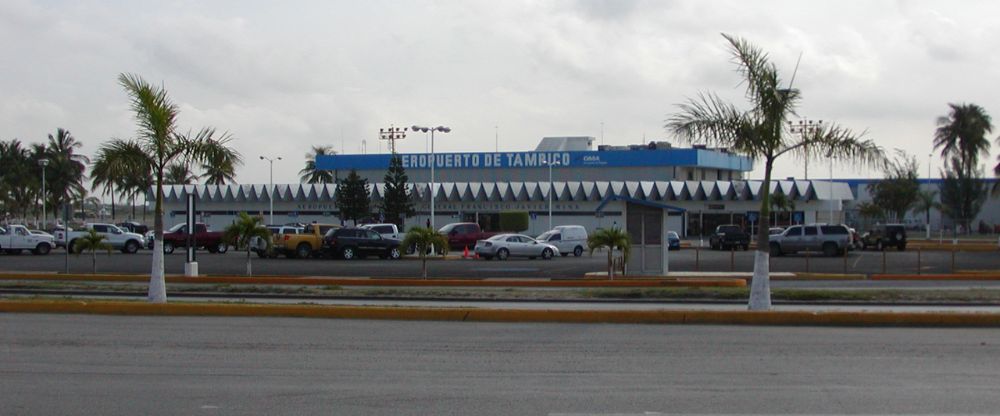 General Francisco Javier Mina International Airport