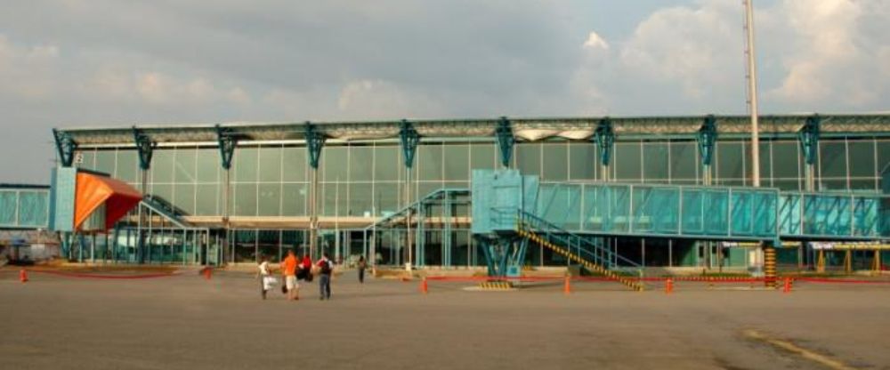 General Jose Antonio Anzoategui International Airport