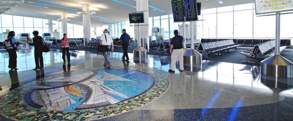 General Mitchell International Airport