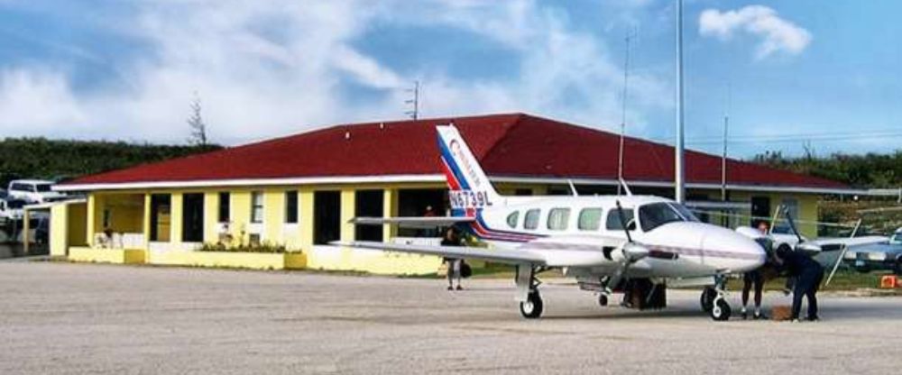 Governors Harbour Airport
