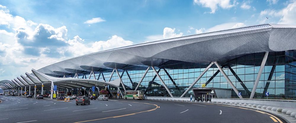 Guangzhou Baiyun International Airport