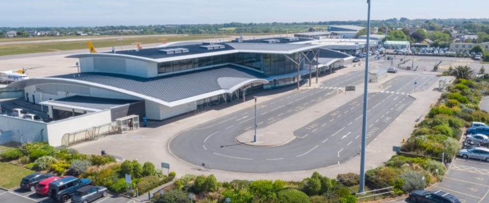 Guernsey Airport