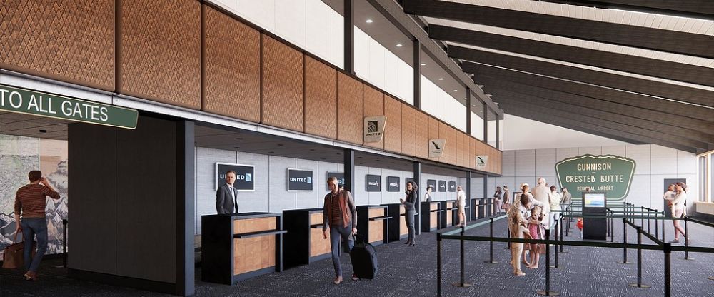 Gunnison–Crested Butte Regional Airport