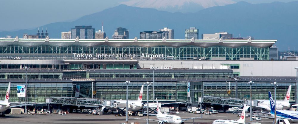 Haneda Airport