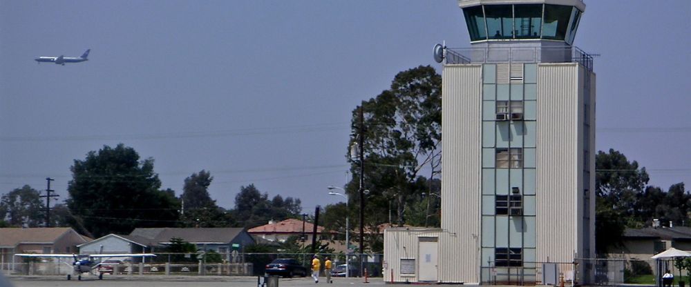 Hawthorne Municipal Airport