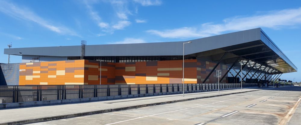 Hercílio Luz International Airport
