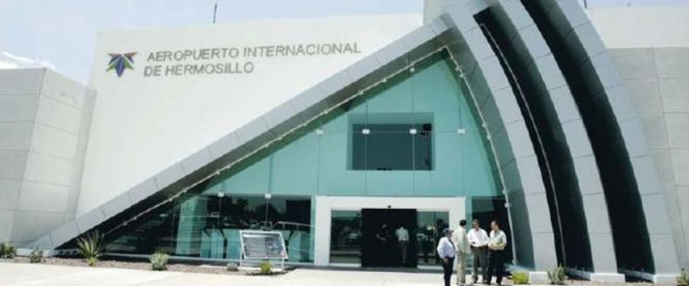 Hermosillo Airport